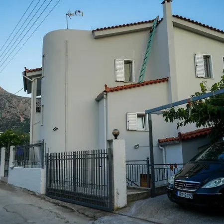 Βίλα Villa Mykines Mykines